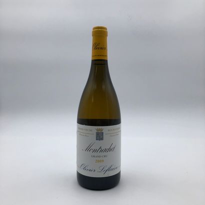 null 1 bottle MONTRACHET 2009 Grand Cru Olivier Leflaive

 (Cellar B)