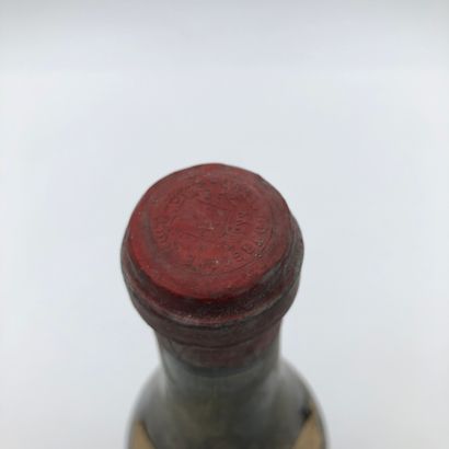 null 1 bottle CLOS VOUGEOT (estimated 1928) Great Burgundy

(N. v, E a, m, g, unstuck,...