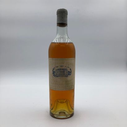 null 1 bouteille PAVILLON BLANC (Château Margaux) Margaux

(N. he, E. m, s, décapsulée...