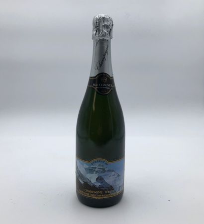 null 6 bouteilles CHAMPAGNE 1989 Everest Marc Chauvet

(N. tlb)