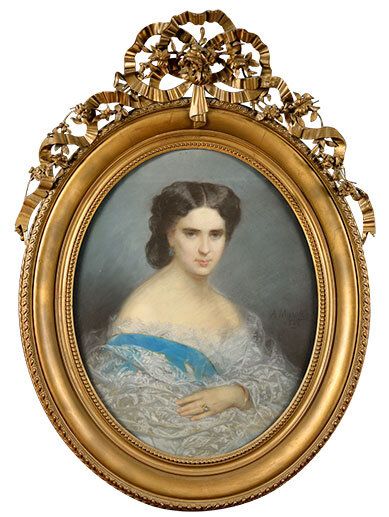 Alphonse Frédéric MURATON (1824-1911)

Portrait...