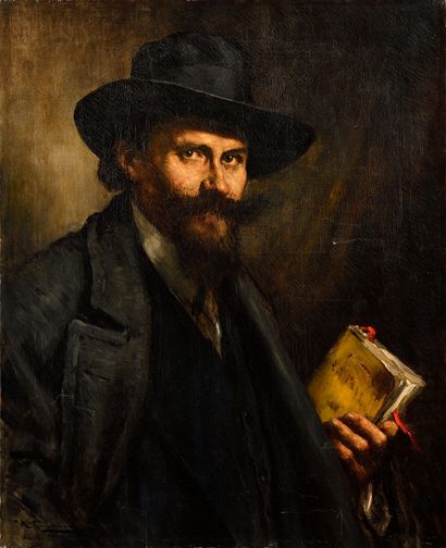 FRANCISCO GIMENO I ARASA (ESP/ 1858-1927)

Portrait...