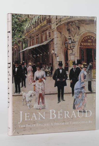 null Jean Béraud - The Belle Époque: A dream of Times Gone by. Catalogue raisonné

"Patrick...