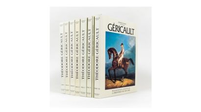 null Théodore Géricault. Étude critique, Documents et Catalogue raisonné (7 volumes)



Catalogue...