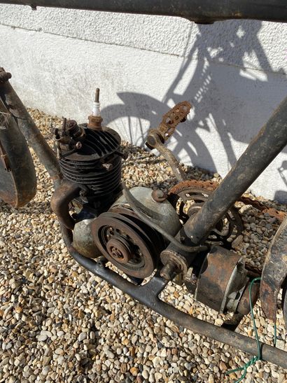 1924 Peugeot # 6339


To be restored


To be registered in collection