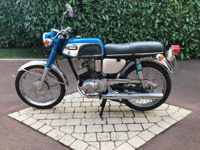 1969 Yamaha 