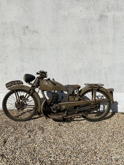 1930 Peugeot To restore


To register in collection