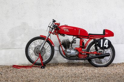 Moto Morini The Moto Morini brand was born from the passion of one man, Alfonso Morini....