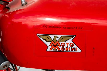 Moto Morini The Moto Morini brand was born from the passion of one man, Alfonso Morini....