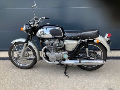 1966 Honda 