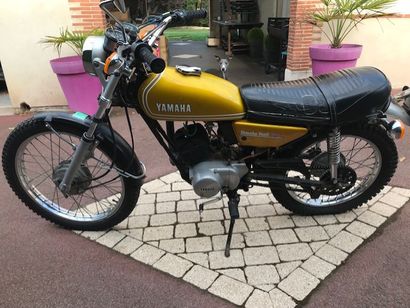 1974 Yamaha 