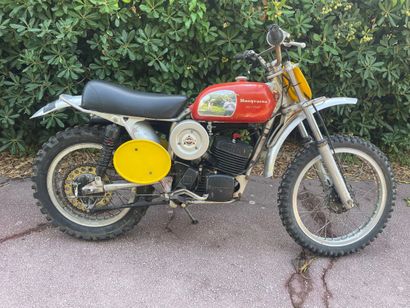 1973 Husqvarna The domination of the Swedish brand Husqvarna in the 60s and 70s is...