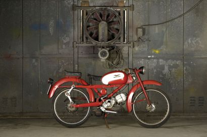 1956 Moto Guzzi 