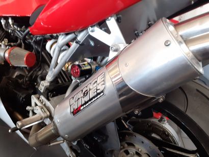 1983 Moto Guzzi When MV Agusta won 75 world titles with riders who would become Grand...
