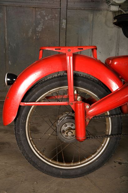 1960 Motom A remarkable little four-stroke!


This 1960 model is presented with a...