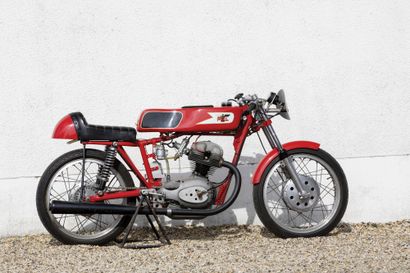 1961 Moto Morini La Morini Settebello s’est imposée comme un choix de référence 

dans...