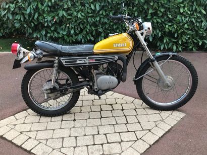 1974 Yamaha "The Yamaha brand has repeatedly shown that it can use its success in...