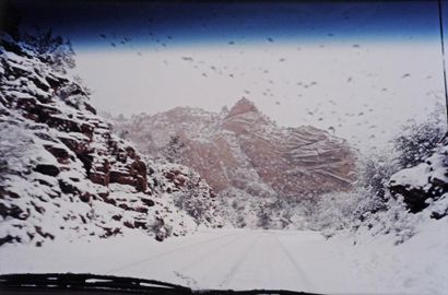 Jean Louis Sivet « National Park Utah »
Photo couleur argentique
32 x 48 cm (cadre...