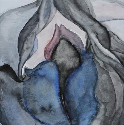 Marie-Odile Conan « Oniris »
Aquarelle
19 x 19 cm
