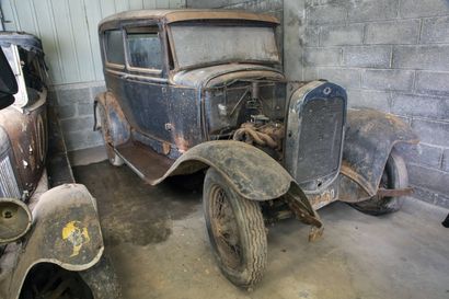 c.1927 FORD A