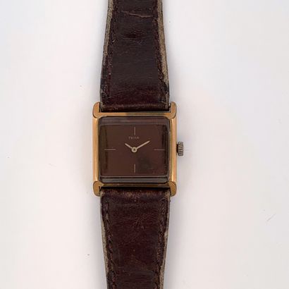 YEMA

Classic watch for men.

Circa 1970.

Series...