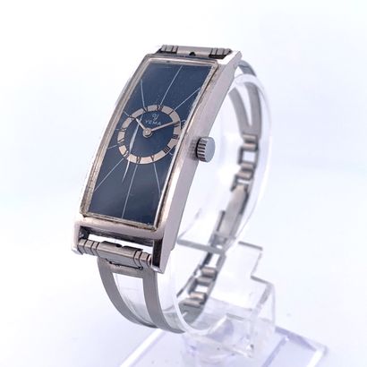 null YEMA

woman's watch.

Series: 801551. 

Case : Steel.

Movement : Manual mechanical.

Bracelet...