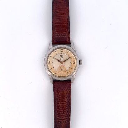 YEMA

Classic watch for men.

Circa 1950s.

Series...