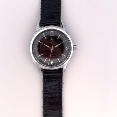 YEMA

Classic watch for men.

Circa 1960.

Series...