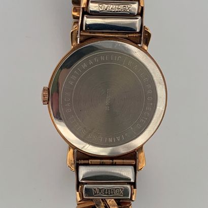 null YEMA

Classic watch for men.

Circa 1970.

Series : Sans. 

Case : Gold plated.

Movement...