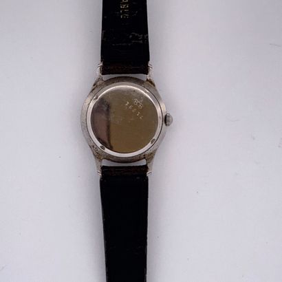 null YEMA Miniplan

Classic watch for men.

About 1950.

Series : 71291. 

Case :...