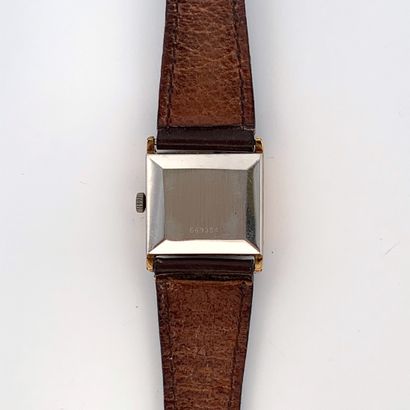 null YEMA

Classic watch for men.

Circa 1970.

Series : 669354. 

Case : Gold plated.

Movement...