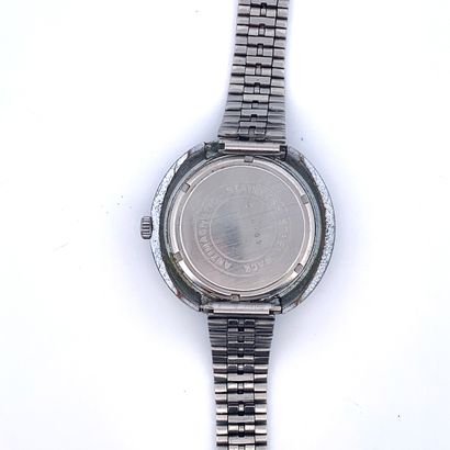 null YEMA

woman's watch.

Series: 498932. 

Case: Chrome.

Movement : Manual mechanical.

Bracelet...