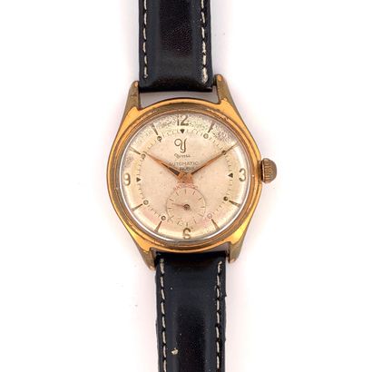 YEMA

Classic watch for men.

Circa 1950.

Series...