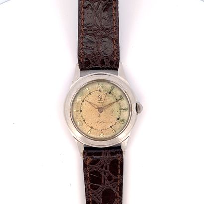 null YEMA Miniplan

Classic watch for men.

About 1950.

Series : 71291. 

Case :...