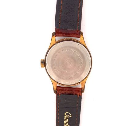 null YEMA autodate

Classic watch for men.

Circa 1950.

Series : 7284. 

Case :...