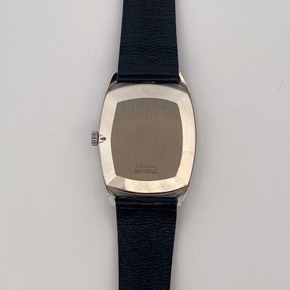 null YEMA

Classic watch for men.

Circa 1980.

Series : 184278. 

Case : Brushed...