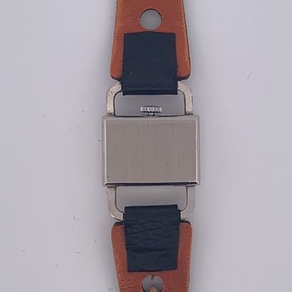 null YEMA

Classic woman's watch.

Circa: 1960.

Series: 342595. 

Case : Chromer.

Movement...