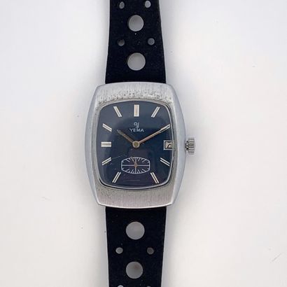 YEMA

Classic watch for men.

Circa 1970.

Series:...