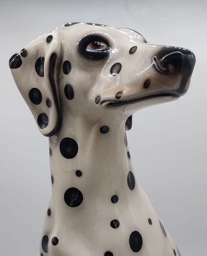 null CERAMIC DOG

Dalmatian

H : 70 cm