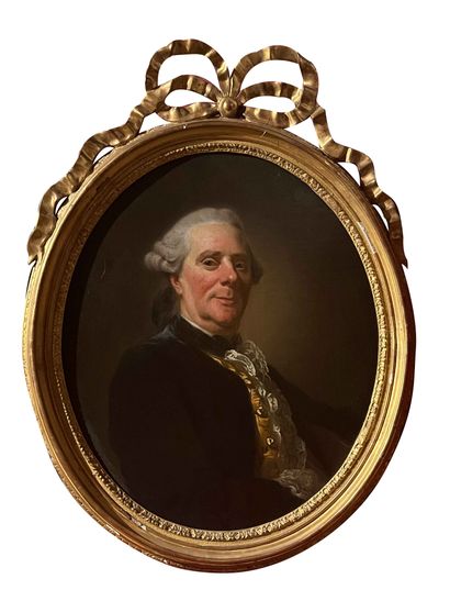 Attribué à Alexander ROSLIN (1718 - 1793)

Portrait...