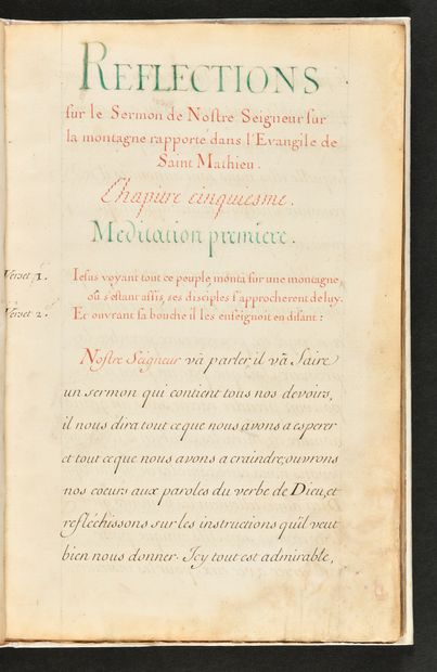 null ÉON (Charles Geneviève Louis Auguste Timothée de Beaumont, chevalier d'). Note...