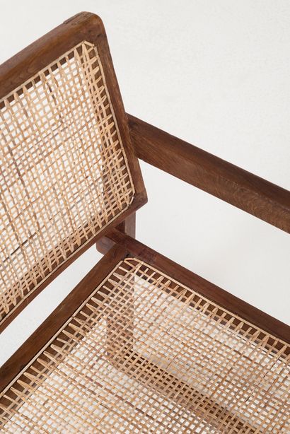 null PIERRE JEANNERET (1896-1967)

PJ-SI-53-A

« Cane Seats Back Office », vers 1960

Suite...