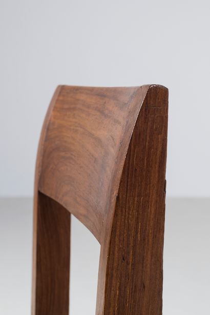 null PIERRE JEANNERET (1896-1967)

PJ SI 54 A BOX

« (Student) Chair », vers 1960

Suite...