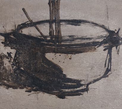 null 19th CENTURY SCHOOL__
Study of a Pot__
Oil on panel__
15,4 x 22 cm