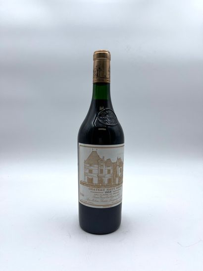 1 bottle CHÂTEAU HAUT-BRION 1988 1er GCC...
