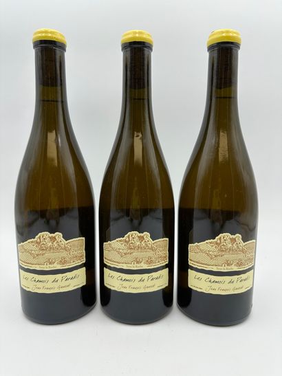 null 3 bottles CÔTES DU JURA 2016 (Les Chamois du Paradis) Domaine Ganevat
(Cellar...
