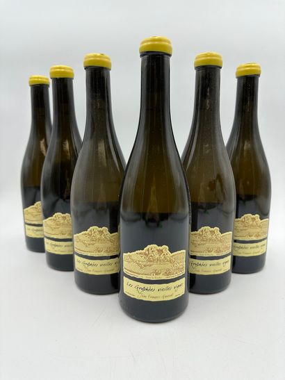 null 6 bottles CÔTES DU JURA 2014 (Les Gryphées VV) Domaine Ganevat
(Cellar C)