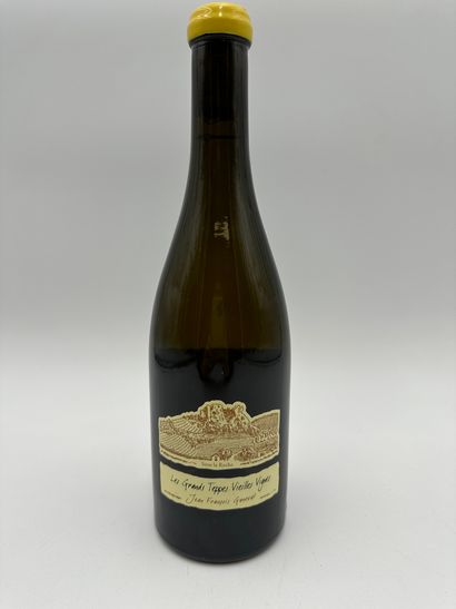 null 1 bottle CÔTES DU JURA 2015 (Les Grands Teppes - Vieilles Vignes) Domaine Ganevat
(E....