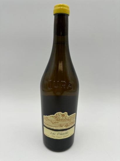 null 1 bottle CÔTES DU JURA 2012 (Les Devoiles) Domaine Ganevat
(Cellar C)