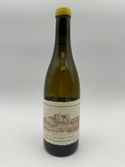 null 1 bottle CÔTES DU JURA 2015 (La Graviere - Chardonnay) Domaine Ganevat
(Cellar...